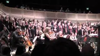 City Voices Cardiff Perform 