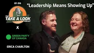 Leadership Isn&rsquo;t Always About Winning - Erica Charlton Green Party Candidate
