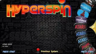 Tema HyperSpin 2025