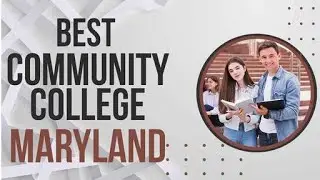 Community College in Maryland, United States