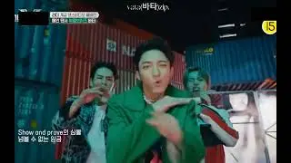 Street Man Fighter/스맨파 [Leader Dance Mission Part ] Dance Video | Choreo by Vata(바타)  #스맨파 #바타