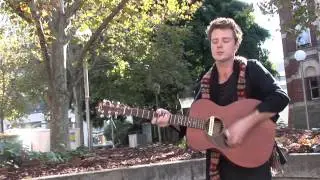 David Craft 'Sell My Songs' at James Street 2013