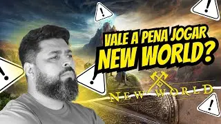 VALE A PENA JOGAR NEW WORLD EM 2025?