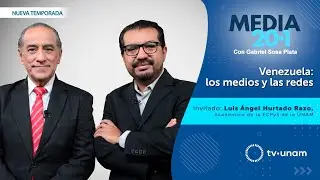 Media 20.1- Venezuela: los medios y las redes