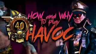WHY and HOW To Start Playing HAVOC - Darktide Endgame Guide