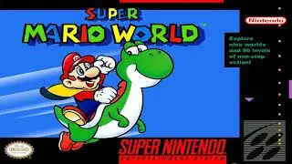 Super Mario World - 05 - Vanilla Dome by Koji Kondo