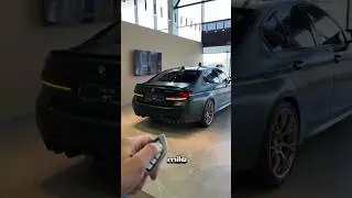 This is the FASTEST Sedan 😱