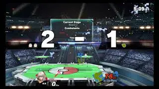Frame Perfect Series: Online - Sharp (Byleth) Vs. Clumpy (Game & Watch) Game1 (Pool UA5) - SSBU