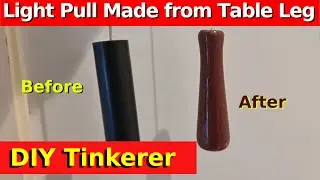 My first proper turning project