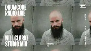 Will Clarke studio mix from Bristol [Drumcode Radio Live/DCR809]