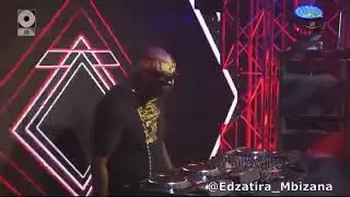 Dj Maphorisa in Quarantine Dj Maphorisa   Channel 0 The lockdown House party Quarantine