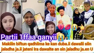 Makiiin💜biftudhan💋jalale kanketii dawalii siin jaladha ja.iin jateni ira dawalte sin jaladha jaten 