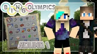 BINGO QUEEN! Minecraft Bingolympics Round 1 VS Avelos