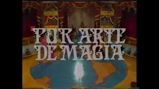 Por arte de magia (Tamariz) — Episodio 1 (TVE, 17/01/1982) [INÉDITO]