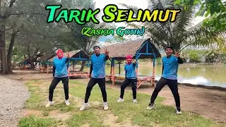 Tarik Selimut ~ Zaskia Gotik || Dance Fitness || TikTok Viral || Happy Role Creation