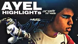 AYEL ZED MONTAGEM