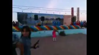 а я чернява