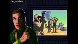 Dune II House Ordos All Cutscenes, Walkthrough, Cinematic Plot; (1 Mentat)