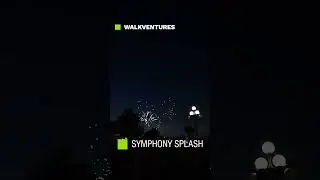 Symphony Splash Fireworks in Victoria BC [4K]