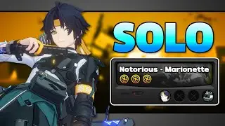 Like Old Times | M3 Harumasa SOLO vs Marionette - 3 Star Deadly Assault 2.0