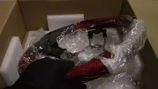 Subaru WRX Burnz Red Carbon Fiber Wheel unboxing and install