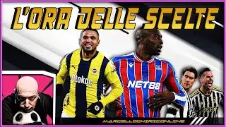 En Nesyri vuole garanzie,Mateta preferito ma complicato,Vlahovic è già del Milan