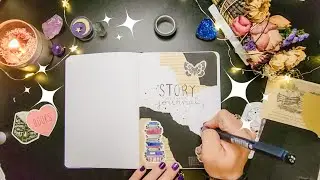 Setting Up My Story Journal