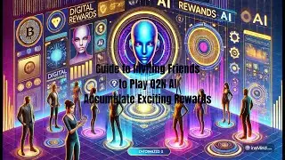 QE050304 |  Guide to Inviting Friends to Play Q2N AI &ndash; Accumulate Exciting Rewards!