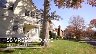 Homes For Sale in Nutley, NJ, 58 Vreeland Ave, Yantacaw Section With Park Views | Realty Executives
