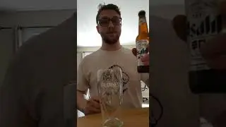 Asahi super dry Review
