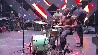 Benjamin James Drum Sound Check