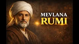 Mevlana Jalal al-Din Rumi &ndash; A Life of Love and Wisdom | Level 3 English Documentary