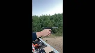 Husqvarna M40 (Swedish Copy Lahti L-35)
