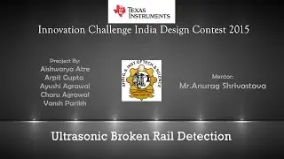 TIIC IDC 2015 &ndash; Team 1608 - 