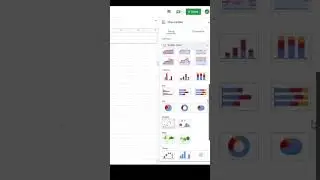 Geo Charts in Google Sheets #excel #exceltips #exceltricks #microsoft
