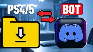 EASY Discord Save Bot Tutorial #2 [Decrypt PS4 Save Files]