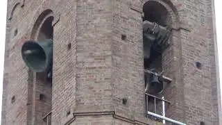 Le campane della Propositura di Sant'Andrea Apostolo in Montespertoli (FI), Suonate Solenni varie.