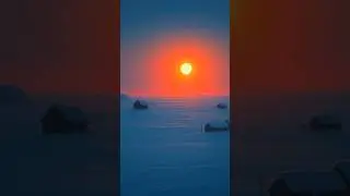 The Great Rumor of the Arctic Sun: A Polar Panic