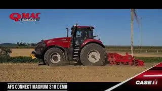 Case IH AFS Connect Magnum 310 Demo