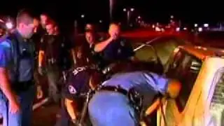 Cops - Road Spikes win.