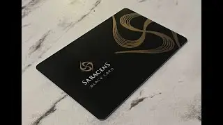 Unlock the Ultimate VIP Experience with the Official Saracens Black Card