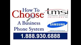 Samsung Business Phone System softphone