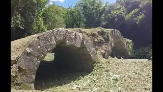 Da Barbarano a Blera lungo il Torrente Biedano