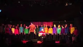C&aacute;lice-Coral Lavapies