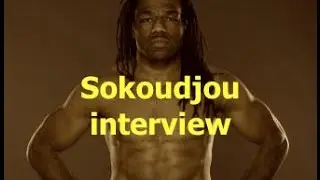 Sokoudjou Interview for MMA Mania