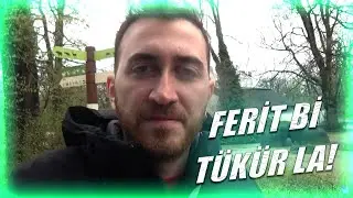 KENDİNE MÜZİSYEN - FERİTLE BERLİNDE HAYVANAT BAHÇESİNE GİDİYOR | PART 2