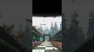 when your late to the server event #gaming#ark #arksurvivalevolved #funny