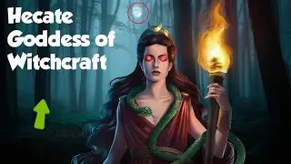 Hidden Powers of the Goddess of Witchcraft Revealed!