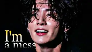 [FMV] JUNKOOK ~ I'm a mess || bebe rexha ||