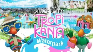 TROPIKANA WATERPARK CIPLAZ GARUT